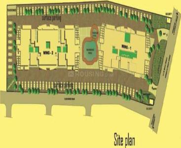 Project Image of 1230.0 - 2870.0 Sq.ft 2 BHK Apartment for buy in Jain Style and Stature
