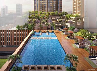 Project Image of 725.0 - 1851.0 Sq.ft 2 BHK Apartment for buy in Runwal Meadows
