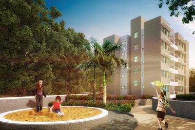 Project Image of 328.08 - 366.94 Sq.ft 1 BHK Apartment for buy in Mirador Sangam
