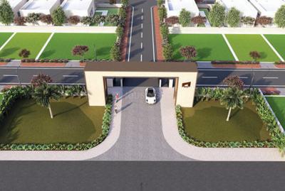 Gallery Cover Pic of AP Capital Bhramara Homes