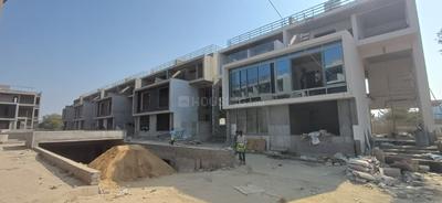 Project Image of 1161.0 - 1253.24 Sq.ft 3 BHK Apartment for buy in Serenity Status