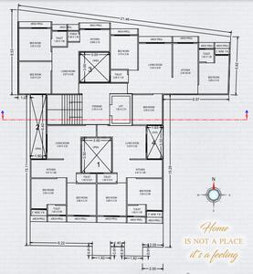 Giriraj Shrimad Cluster Plan 1