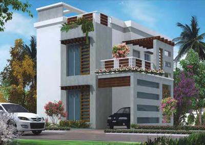 Project Image of 1750.0 - 2800.0 Sq.ft 3 BHK Villa for buy in Agni Maple