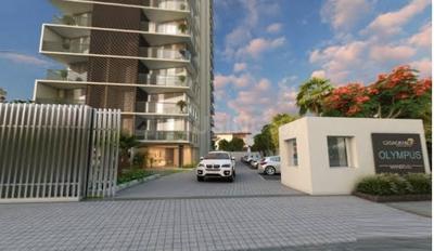 Project Image of 1851.0 - 2036.0 Sq.ft 3 BHK Apartment for buy in Casagrand Olympus