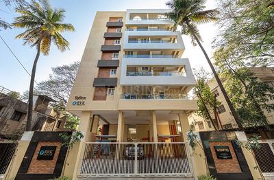 RVK Kshitij Elevation 1