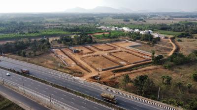 Project Image of 1197.0 - 1647.0 Sq.ft Residential Plot Plot for buy in Highway City