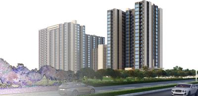 Project Image of 1008.0 - 1028.0 Sq.ft 2 BHK Apartment for buy in Casagrand Aria