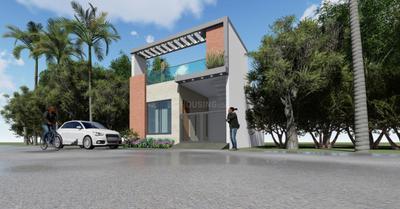 Kings Awadh Colony Elevation 1