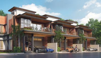 Project Image of 1789.39 - 2749.0 Sq.ft 3 BHK Villa for buy in Puravankara Sound Of Water Phase 3