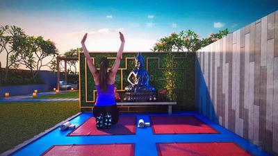 Project Image of 519.25 - 1099.1 Sq.ft 1 BHK Apartment for buy in Kenarc Premia Towers B And C