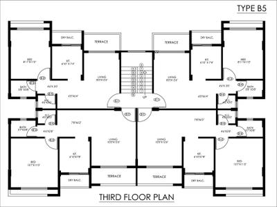 Project Image of 596 Sq.ft 1 BHK Independent House for sale in Badlapur East for Rs. 2300000