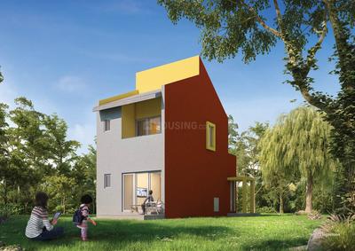 Project Image of 614.0 - 2684.0 Sq.ft 1 BHK Villa for buy in Ambuja Gardenia
