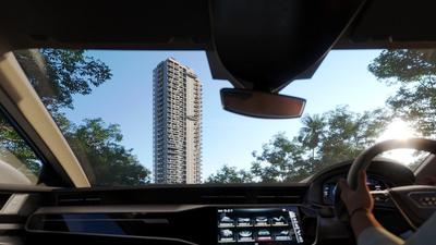 The Saavira Elevation 2