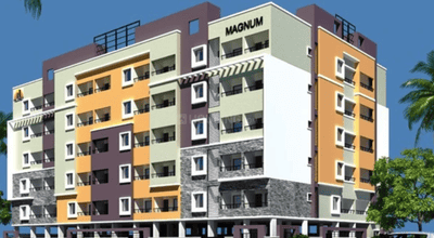 Project Image of 1046.0 - 1579.0 Sq.ft 2 BHK Apartment for buy in Neo Heights Magnum