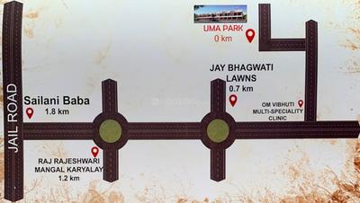Project Image of 1245.0 - 1456.0 Sq.ft 2 BHK Villa for buy in Uma Park