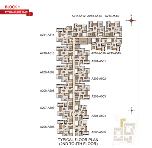 Project Image of 1777 Sq.ft 3 BHK Apartment / Flat for sale in Manapakkam for Rs. 16500000
