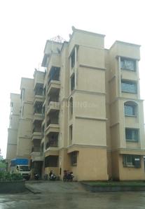 Project Image of 0.0 - 398.16 Sq.ft 1 BHK Apartment for buy in GBK Vishwajeet Paradise Building 1 And 2