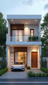 Project Image of 807.0 - 1202.0 Sq.ft 2 BHK Villa for buy in Proptera Signature Villas
