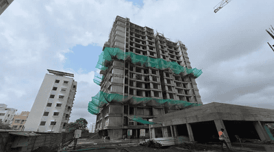 Project Image of 663.0 - 785.0 Sq.ft 2 BHK Apartment for buy in Roongta Rosewood