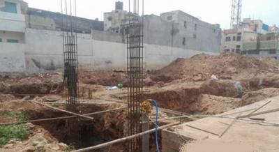 Project Image of 1450.0 - 1847.0 Sq.ft 3 BHK Apartment for buy in Navaneetha RR Raghavendra