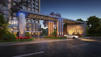 Project Image of 980 Sq.ft 2 BHK Apartment / Flat for sale in Kalyan East for Rs. 6250000
