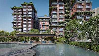 Project Image of 1365.9 - 2223.2 Sq.ft 2 BHK Apartment for buy in Saiven Six Senses