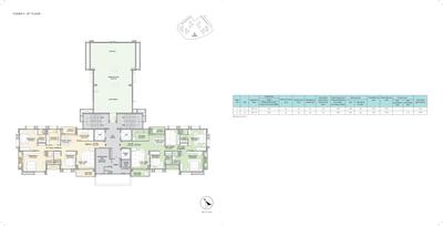 Project Image of 1815.0 - 4508.0 Sq.ft 3 BHK Apartment for buy in Town Square