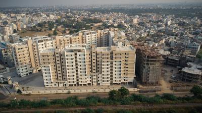 Project Image of 37.0 - 64.0 Sq.ft 1 BHK Apartment for buy in Resonant Landmark Paradise Phase 2