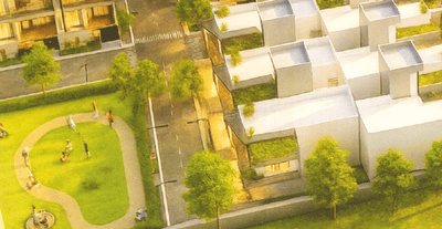 Project Image of 1179.73 - 1436.99 Sq.ft 3 BHK Villa for buy in Orchard Park