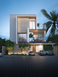 Project Image of 4820 Sq.ft 4 BHK Villa for sale in Ibrahim Bagh for Rs. 125000000