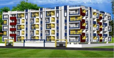 Viceroy Splendor Elevation 1