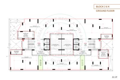 Project Image of 476.09 - 992.0 Sq.ft 1 BHK Apartment for buy in Calica 3RD Eye Lotus