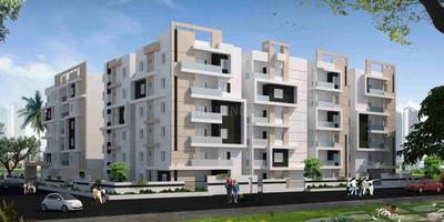 Project Image of 1070.0 - 1600.0 Sq.ft 2 BHK Apartment for buy in Anuhar Meda Heights
