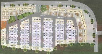 Project Image of 990.0 - 1890.0 Sq.ft 2 BHK Apartment for buy in Divine Galaxy Phase 1