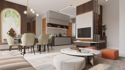 Project Image of 1214.0 - 2646.0 Sq.ft 3 BHK Apartment for buy in Shyama Serene