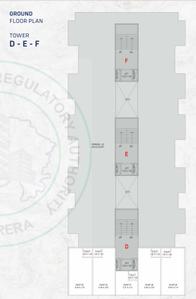 Project Image of 369.96 - 608.81 Sq.ft 1 BHK Apartment for buy in Amey Jay Resibiz