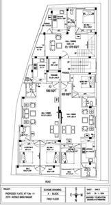 Project Image of 980.0 - 1395.0 Sq.ft 2 BHK Apartment for buy in Brics Athish Cloud