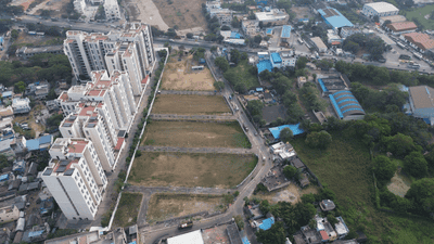 Project Image of 1143.0 - 1971.0 Sq.ft Residential Plot Plot for buy in G Square Sarovar