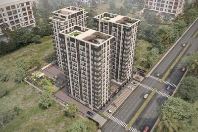 Project Image of 1275.0 - 2065.0 Sq.ft 2 BHK Apartment for buy in The Manor Heights