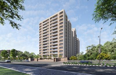 Vinayak Sapphire II Elevation 1