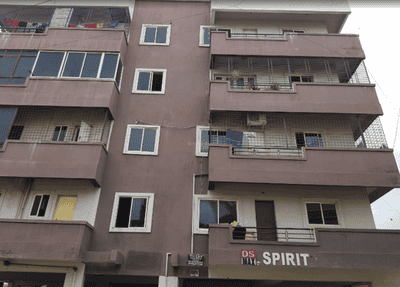 Project Image of 720.0 - 1200.0 Sq.ft 1 BHK Apartment for buy in DS Max Dsmax Spirt