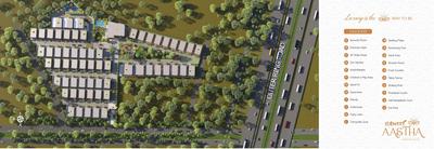 Project Image of 4215.58 - 5849.0 Sq.ft 4 BHK Villa for buy in Identity Aastha