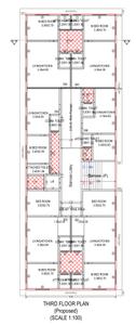 Project Image of 290.2 - 516.99 Sq.ft 1 BHK Apartment for buy in Balaji Swastik Residency