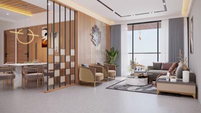 Project Image of 2403.0 - 2412.0 Sq.ft 3 BHK Apartment for buy in Sahajanand Supreme