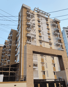 Project Image of 603.1 - 759.93 Sq.ft 3 BHK Apartment for buy in Ambika Ananda