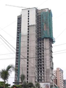 Project Image of 691.15 - 990.06 Sq.ft 2 BHK Apartment for buy in Saideep Chavan Advaitam