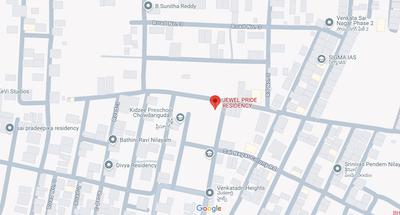 Project Image of 0.0 - 970.0 Sq.ft 2 BHK Apartment for buy in Jewel Pride Residency