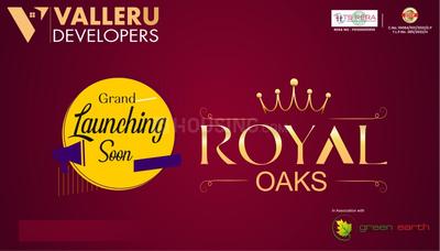 Project Image of 1350.0 - 4050.0 Sq.ft Residential Plot Plot for buy in Valleru Royal Oaks