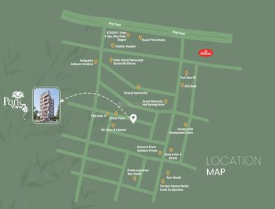 Project Image of 0.0 - 1700.0 Sq.ft 3 BHK Apartment for buy in Elite Park View 24