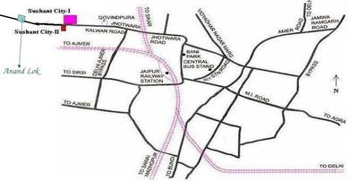 Project Image of 685.02 - 1137.96 Sq.ft 1 BHK Villa for buy in Ansal API Sweet Homes I and II